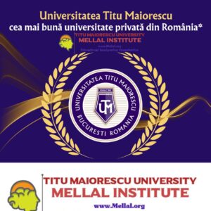 فارسی:همه چیز درباره دانشگاه تیتو مایورسکو (Titu Maiorescu University) رومانی English: All You Need to Know About Titu Maiorescu University in Romania العربية: كل ما تحتاج معرفته عن جامعة تيتو مايوريسكو في رومانيا