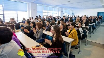 دانشگاه تیتو مایورسکو رومانی ، Titu Maiorescu University , جامعة تيتو مايوريسكو رومانيا