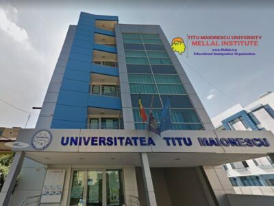 دانشگاه تیتو مایورسکو رومانی ، Titu Maiorescu University , جامعة تيتو مايوريسكو رومانيا