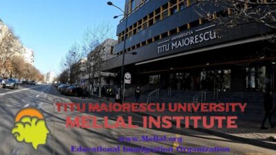 دانشگاه تیتو مایورسکو رومانی ، Titu Maiorescu University , جامعة تيتو مايوريسكو رومانيا